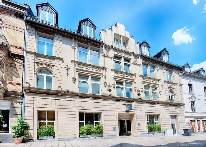 Achat 3* 비스바덴