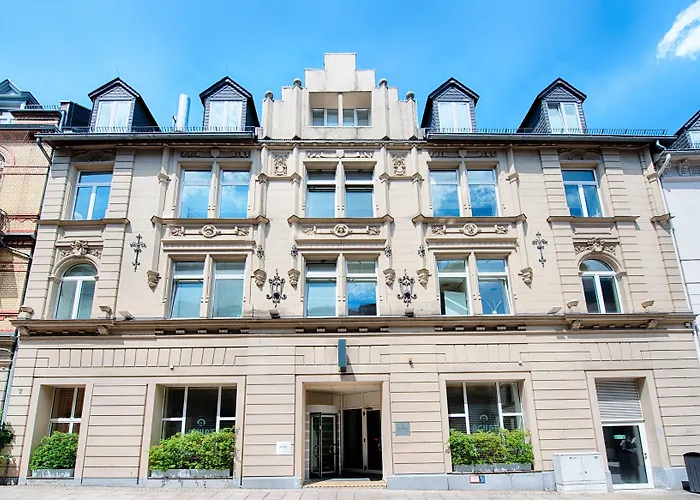 Achat Hotel Wiesbaden