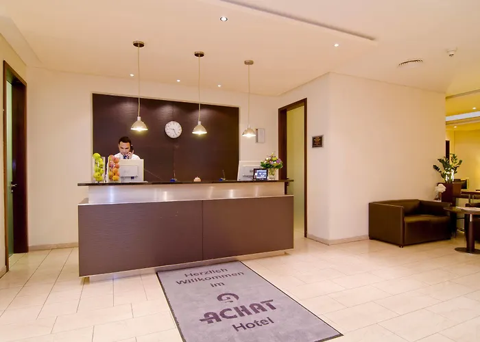 Achat 3* Wiesbaden