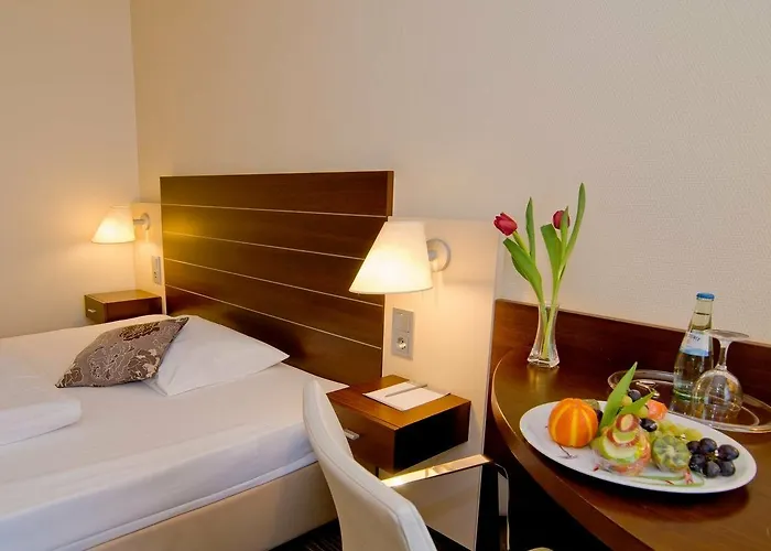 Szálloda Achat Wiesbaden